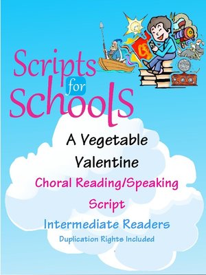 cover image of A Vegetable Valentine